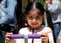 1 iyun - Uşaqların Beynəlxalq Müdafiəsi Günüdür  (FOTO)
