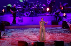 Heydər Əliyev Mərkəzində I Avropa Oyunlarına həsr olunan konsert keçirilib  (FOTO)