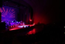Heydər Əliyev Mərkəzində I Avropa Oyunlarına həsr olunan konsert keçirilib  (FOTO)