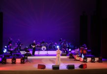 Heydər Əliyev Mərkəzində I Avropa Oyunlarına həsr olunan konsert keçirilib  (FOTO)