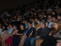 Heydər Əliyev Mərkəzində I Avropa Oyunlarına həsr olunan konsert keçirilib  (FOTO)