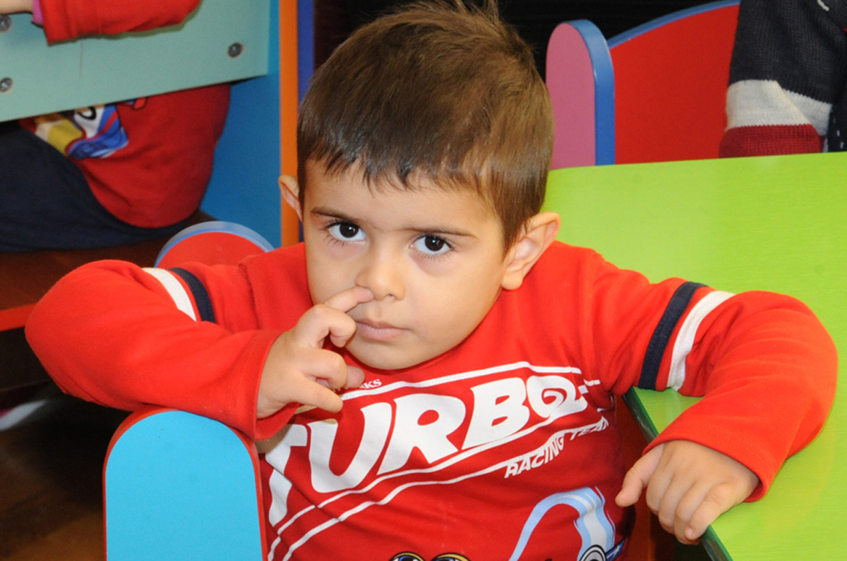 1 iyun - Uşaqların Beynəlxalq Müdafiəsi Günüdür  (FOTO)