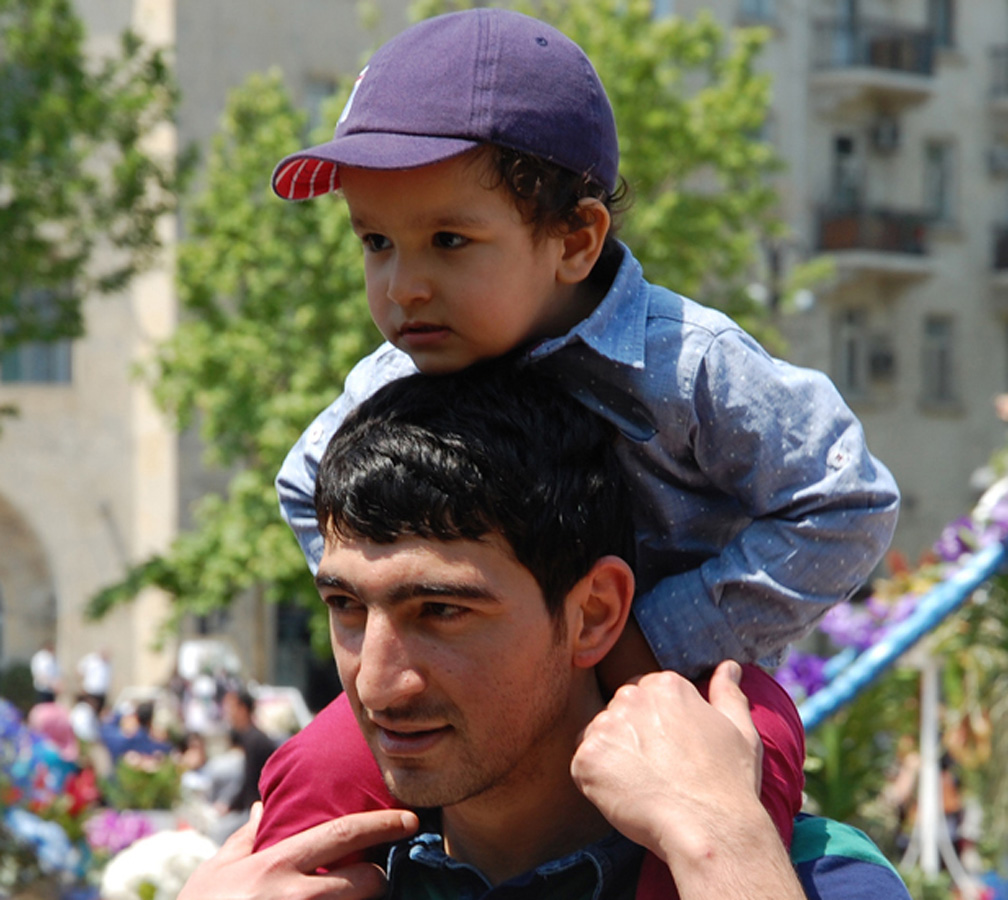 1 iyun - Uşaqların Beynəlxalq Müdafiəsi Günüdür  (FOTO)