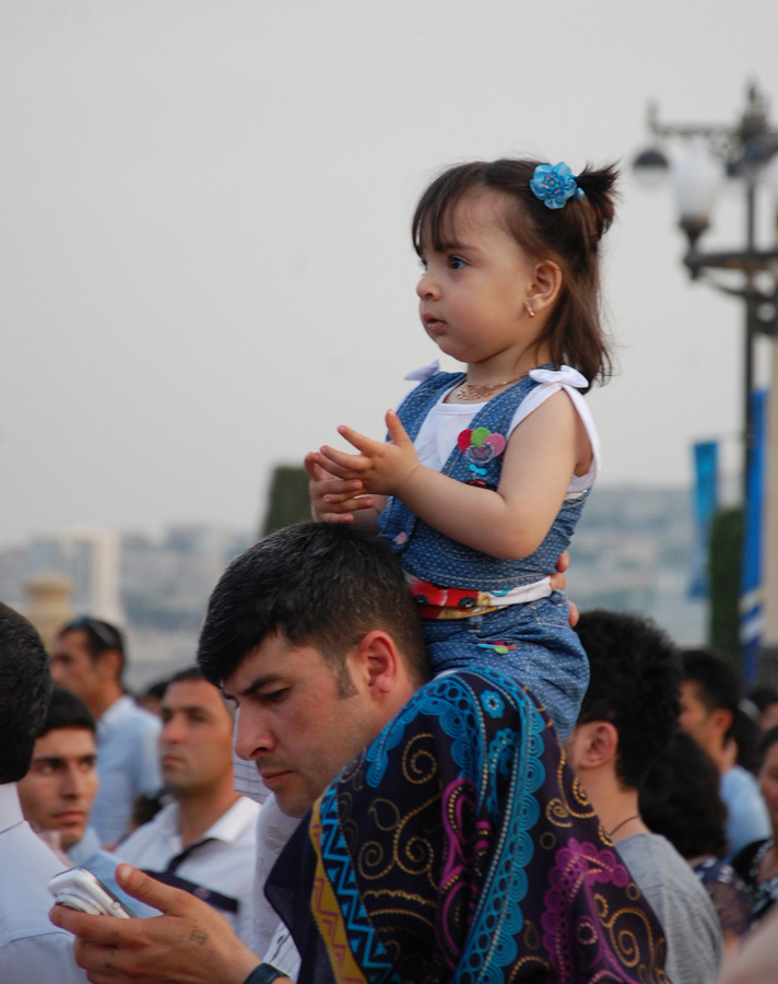 1 iyun - Uşaqların Beynəlxalq Müdafiəsi Günüdür  (FOTO)