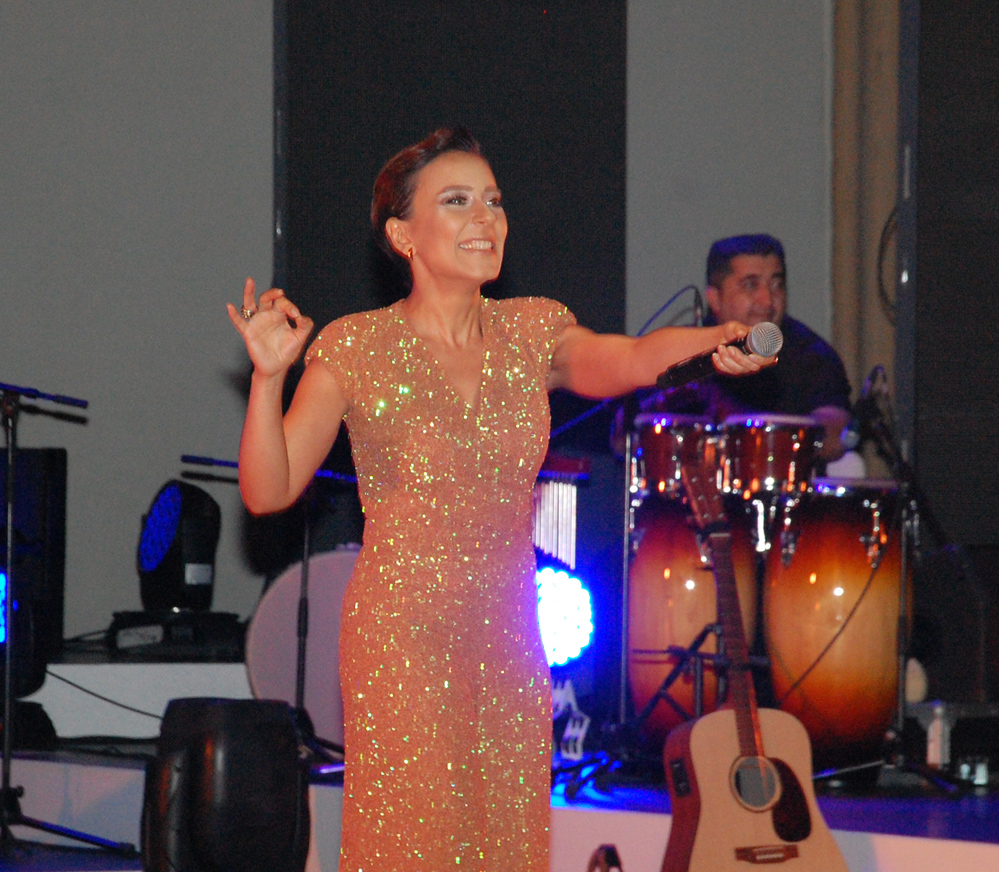 Heydər Əliyev Mərkəzində I Avropa Oyunlarına həsr olunan konsert keçirilib  (FOTO)