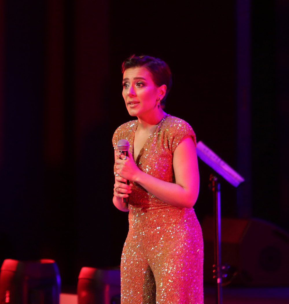 Heydər Əliyev Mərkəzində I Avropa Oyunlarına həsr olunan konsert keçirilib  (FOTO)