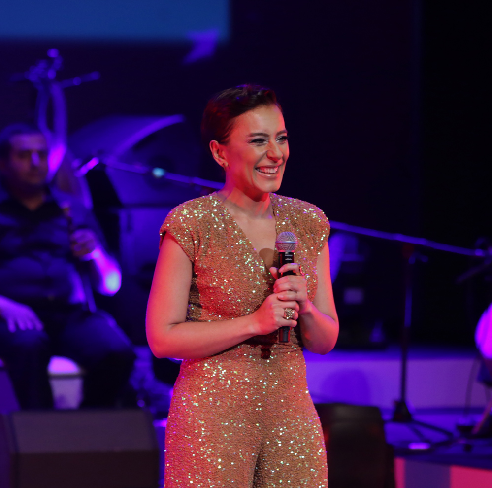 Heydər Əliyev Mərkəzində I Avropa Oyunlarına həsr olunan konsert keçirilib  (FOTO)
