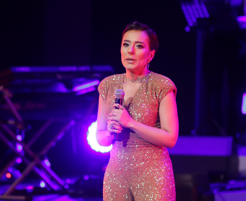 Heydər Əliyev Mərkəzində I Avropa Oyunlarına həsr olunan konsert keçirilib  (FOTO)