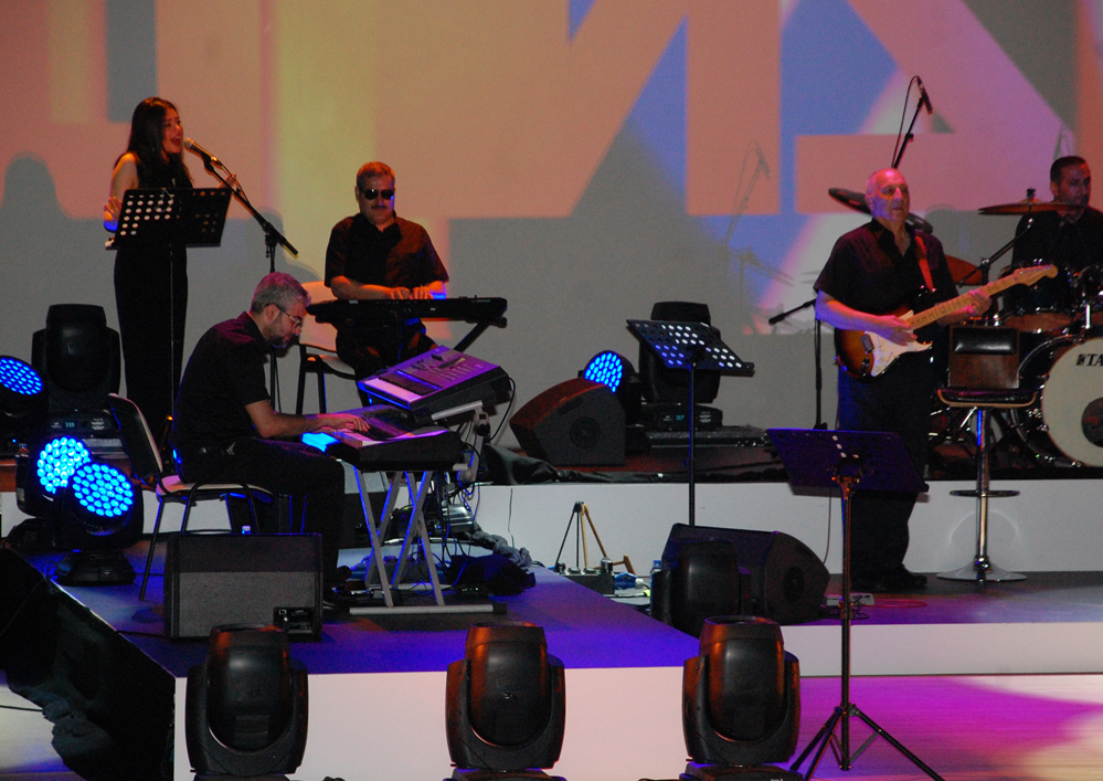 Heydər Əliyev Mərkəzində I Avropa Oyunlarına həsr olunan konsert keçirilib  (FOTO)
