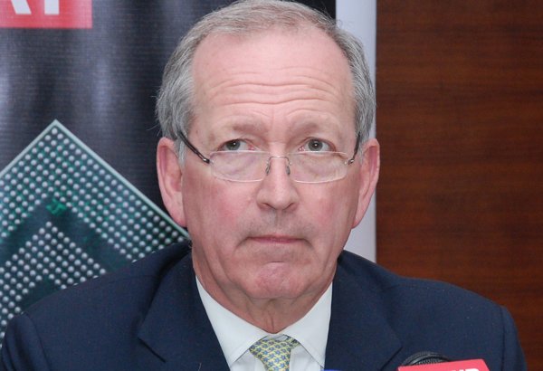 Londonun Lord meri: Britaniya Azərbaycan iqtisadiyyatının inkişafına yardım etməyə davam edəcək