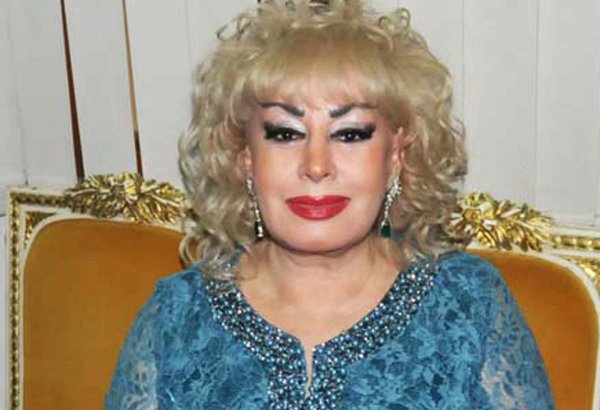 İlhamə Quliyeva II Fəxri xiyabanda dəfn olunacaq