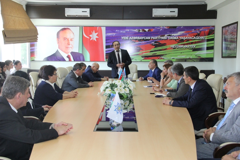 "Kitabi-Dədə Qorqud"un izi ilə Qaxda oğuz qəhrəmanı Bəkilin sorağında (FOTO)