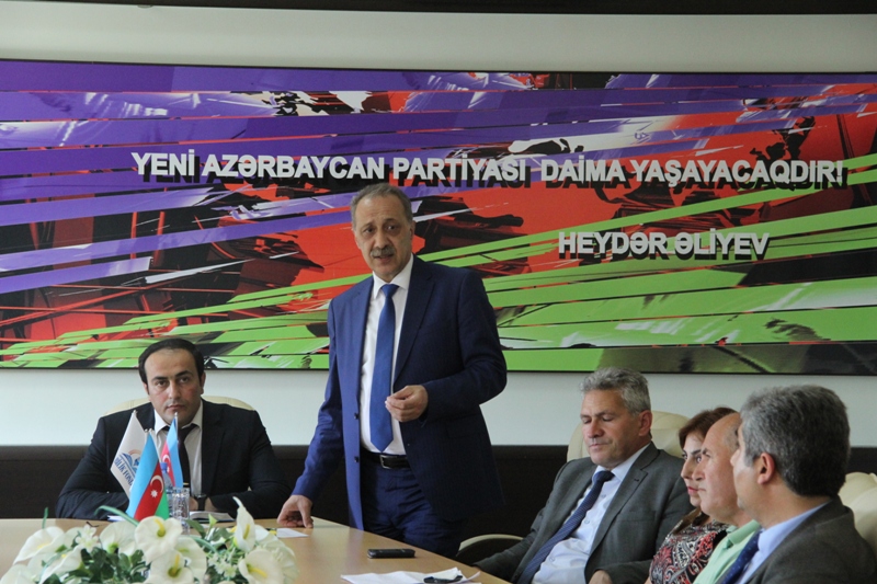 "Kitabi-Dədə Qorqud"un izi ilə Qaxda oğuz qəhrəmanı Bəkilin sorağında (FOTO)