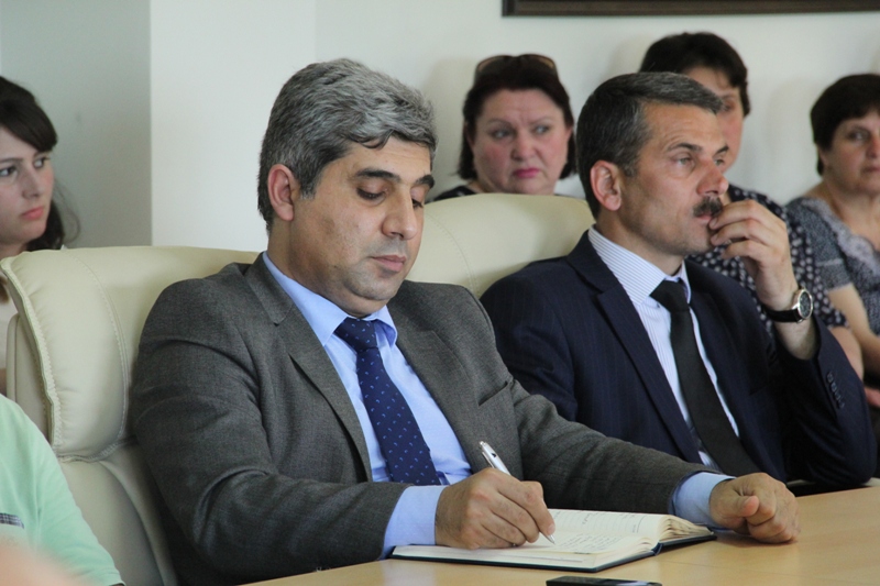 "Kitabi-Dədə Qorqud"un izi ilə Qaxda oğuz qəhrəmanı Bəkilin sorağında (FOTO)