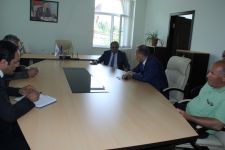 "Kitabi-Dədə Qorqud"un izi ilə Qaxda oğuz qəhrəmanı Bəkilin sorağında (FOTO)