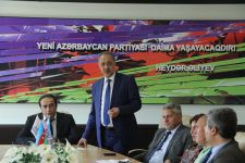 "Kitabi-Dədə Qorqud"un izi ilə Qaxda oğuz qəhrəmanı Bəkilin sorağında (FOTO)
