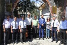 "Kitabi-Dədə Qorqud"un izi ilə Qaxda oğuz qəhrəmanı Bəkilin sorağında (FOTO)