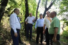 "Kitabi-Dədə Qorqud"un izi ilə Qaxda oğuz qəhrəmanı Bəkilin sorağında (FOTO)