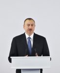 Prezident İlham Əliyev və xanımı Caspian Oil & Gas və Caspian Power sərgilərinin açılış mərasimində iştirak edir (FOTO)