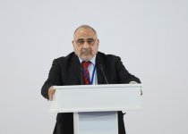 Prezident İlham Əliyev və xanımı Caspian Oil & Gas və Caspian Power sərgilərinin açılış mərasimində iştirak edir (FOTO)