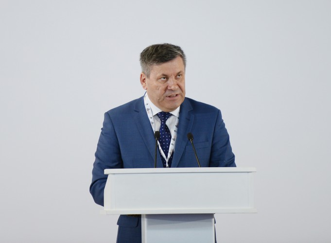 Prezident İlham Əliyev və xanımı Caspian Oil & Gas və Caspian Power sərgilərinin açılış mərasimində iştirak edir (FOTO)