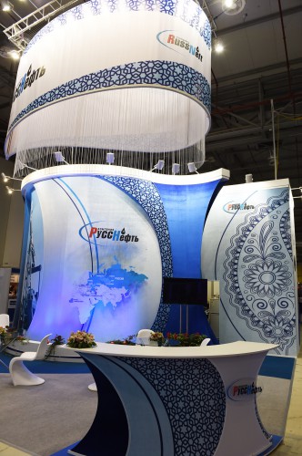 Prezident İlham Əliyev və xanımı Caspian Oil & Gas və Caspian Power sərgilərinin açılış mərasimində iştirak edir (FOTO)