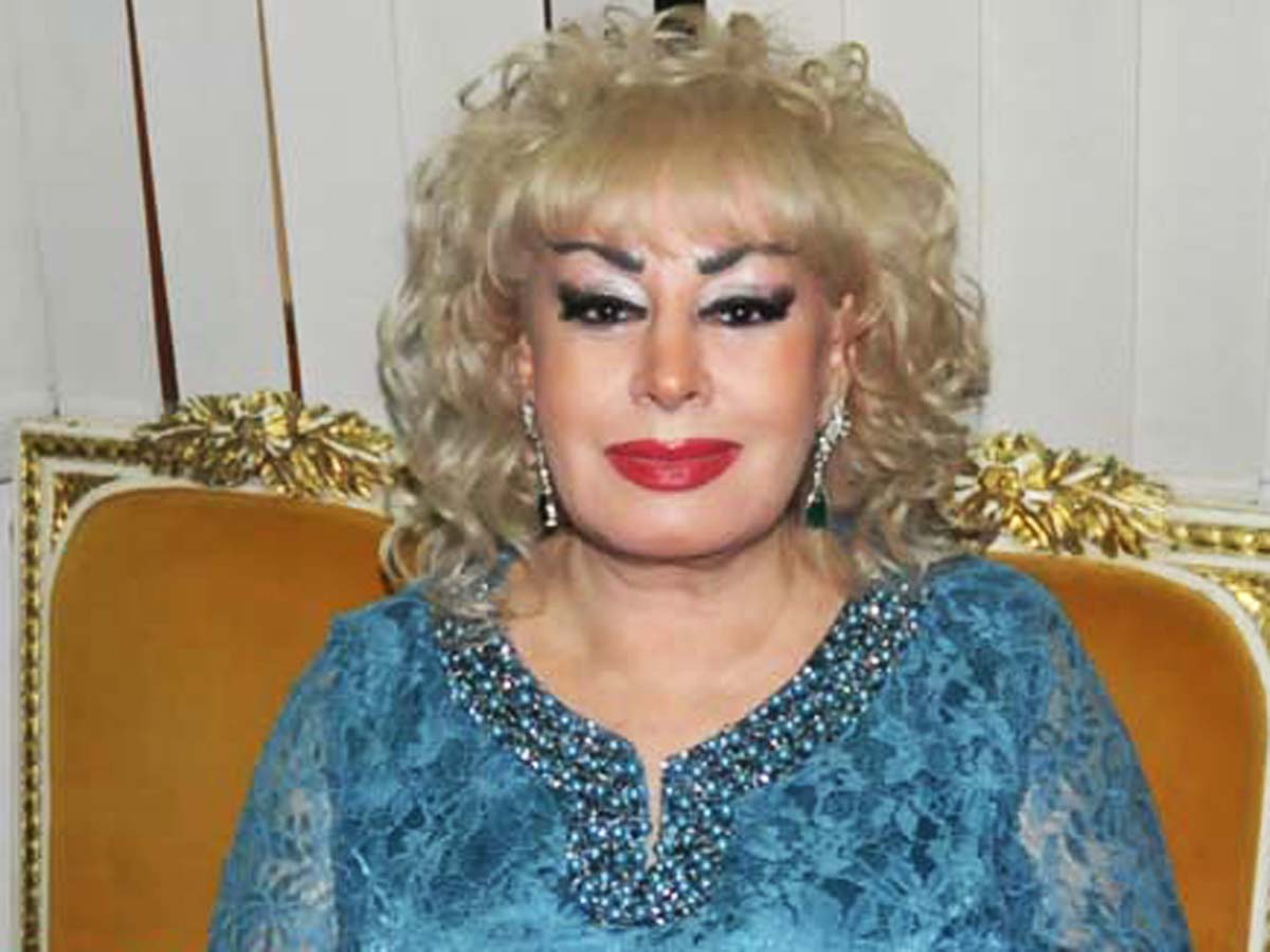 Xalq artisti İlhamə Quliyeva Avropa Oyunlarının məşəlini daşıyacaq