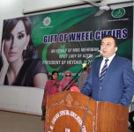 Heydər Əliyev Fondunun dəstəyi ilə Pakistanda humanitar aksiya keçirilib (FOTO)