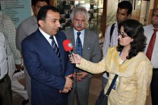 Heydər Əliyev Fondunun dəstəyi ilə Pakistanda humanitar aksiya keçirilib (FOTO)