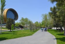 Bakı-2015: "Kiçik Venesiya"da gəzinti (FOTO)