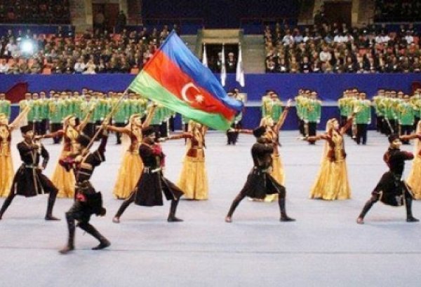 Azsaylı xalqların milli geyimləri sərgilənəcək