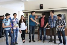 Azərbaycan İntellektual Oyunlar Klubu 3-cü mövsümə yekun vurdu (FOTO)