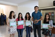 Azərbaycan İntellektual Oyunlar Klubu 3-cü mövsümə yekun vurdu (FOTO)