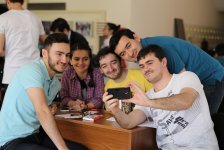 Azərbaycan İntellektual Oyunlar Klubu 3-cü mövsümə yekun vurdu (FOTO)