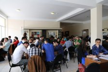 Azərbaycan İntellektual Oyunlar Klubu 3-cü mövsümə yekun vurdu (FOTO)