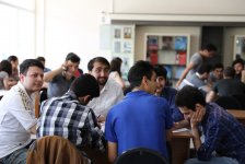 Azərbaycan İntellektual Oyunlar Klubu 3-cü mövsümə yekun vurdu (FOTO)