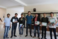 Azərbaycan İntellektual Oyunlar Klubu 3-cü mövsümə yekun vurdu (FOTO)