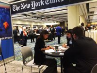 “Azernews” qəzeti və Trend BİA “The New York Times” ilə əməkdaşlıqla bağlı razılığa gəlib