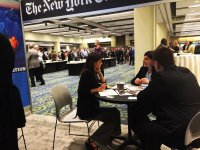 “Azernews” qəzeti və Trend BİA “The New York Times” ilə əməkdaşlıqla bağlı razılığa gəlib
