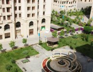 Avropa Oyunlarında idmançılar bu şəraitdə qalacaqlar (FOTO)