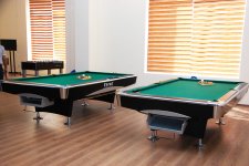 Avropa Oyunlarında idmançılar bu şəraitdə qalacaqlar (FOTO)