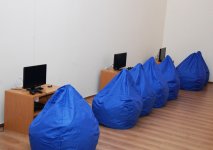 Avropa Oyunlarında idmançılar bu şəraitdə qalacaqlar (FOTO)