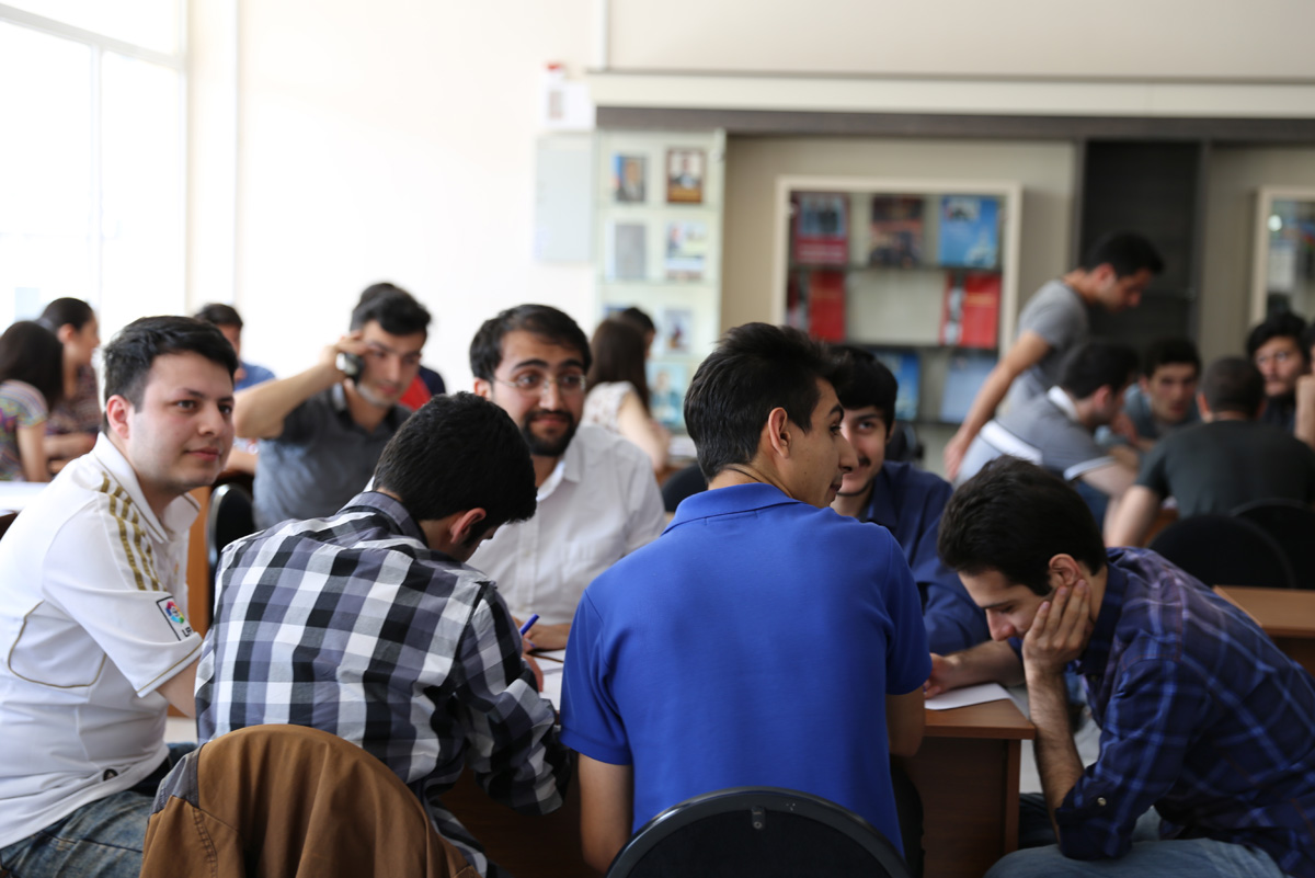 Azərbaycan İntellektual Oyunlar Klubu 3-cü mövsümə yekun vurdu (FOTO)