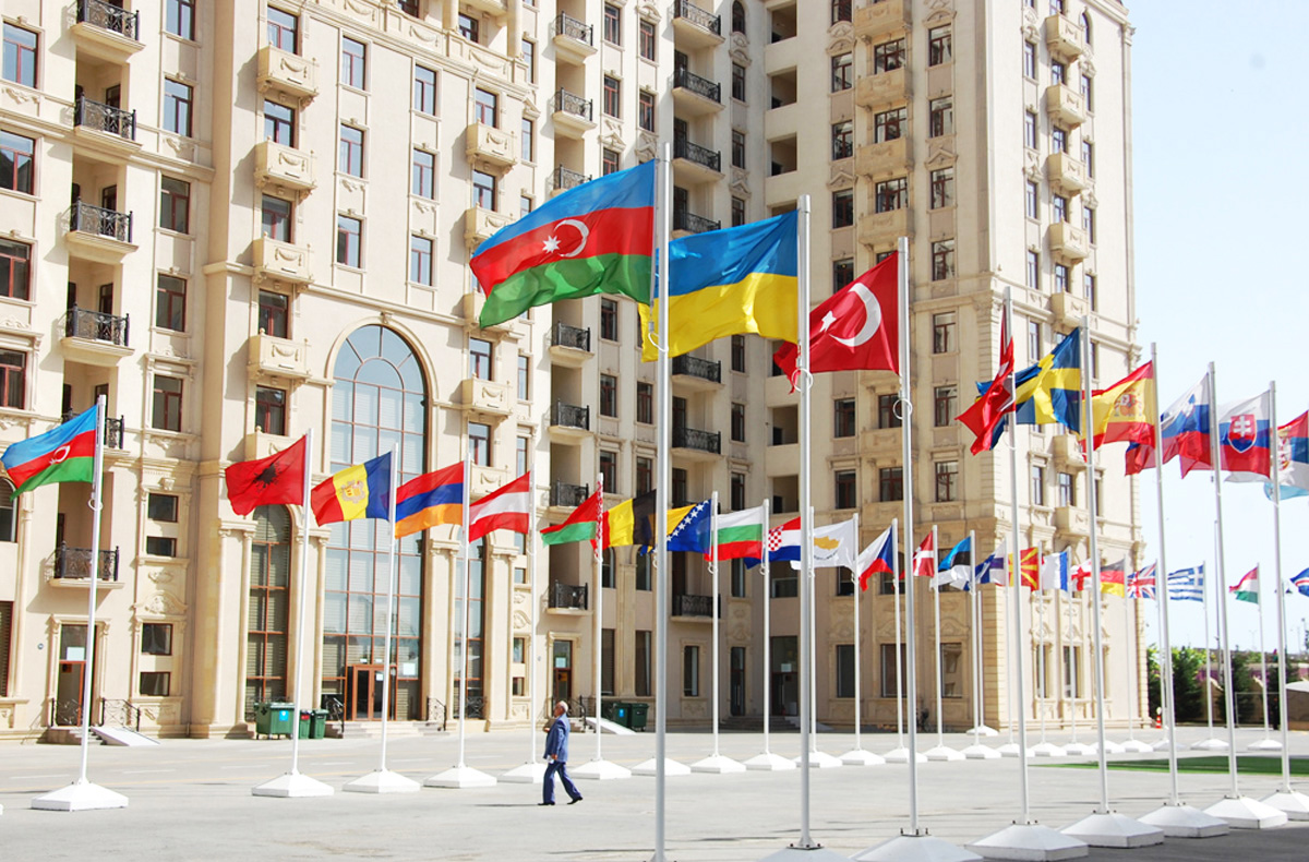 Avropa Oyunlarında idmançılar bu şəraitdə qalacaqlar (FOTO)