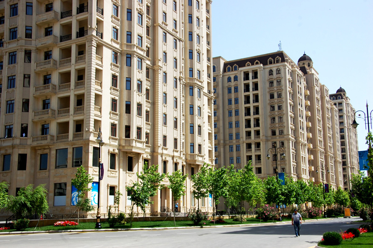 Avropa Oyunlarında idmançılar bu şəraitdə qalacaqlar (FOTO)