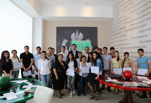 “Ekoloji İntellektual Qərb Birinciliyi” yekunlaşdı (FOTO)