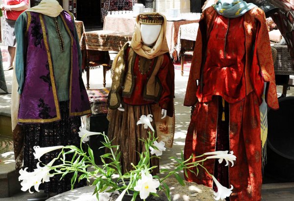 Avropa Oyunlarının qonaqlarına milli geyimlərimiz nümayiş olunacaq