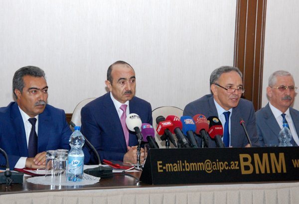 Əli Həsənov: Azərbaycan mətbuatının 140 illiyi yüksək səviyyədə qeyd edilməlidir