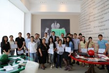 “Ekoloji İntellektual Qərb Birinciliyi” yekunlaşdı (FOTO)