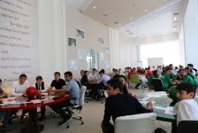 “Ekoloji İntellektual Qərb Birinciliyi” yekunlaşdı (FOTO)
